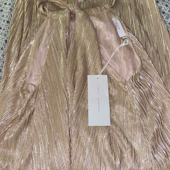 Gold Greek dress - Picture 3 of 3